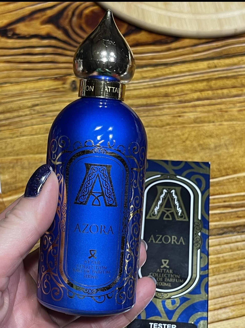 

Attar Collection Azora 100 ml. - Парфюмированная вода - Унисекс - Тестер