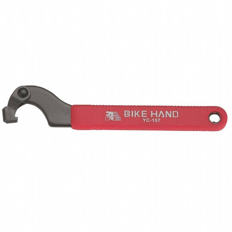 

Ключ для регулювання гайки каретки BikeHand YC-157