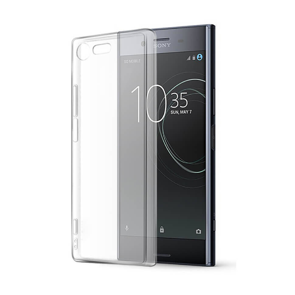 

Чехол GOR для Sony Xperia XZ1 Compact G8441 Transparent