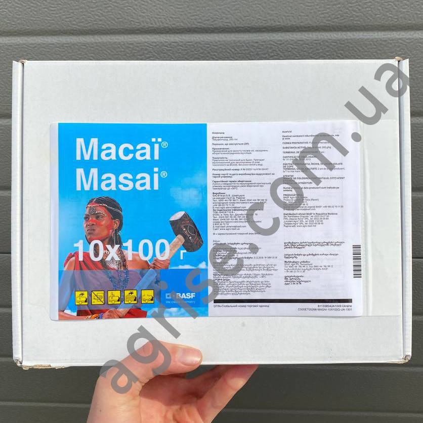 

Акарицид Масай (Masai) Basf