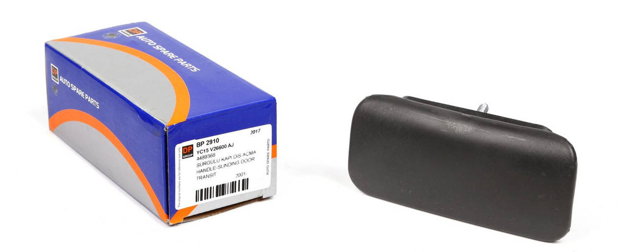 

Ручка двери боковой сдвижной (наружная) Ford Transit 2000-2014 (BP 2910) DP Group
