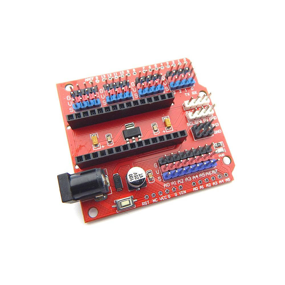 

Плата расширения для Arduino Nano V3.0 Shield