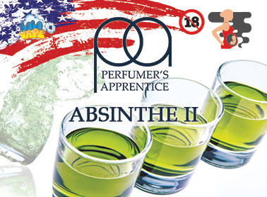 

Absinthe II ароматизатор TPA (Абсент)