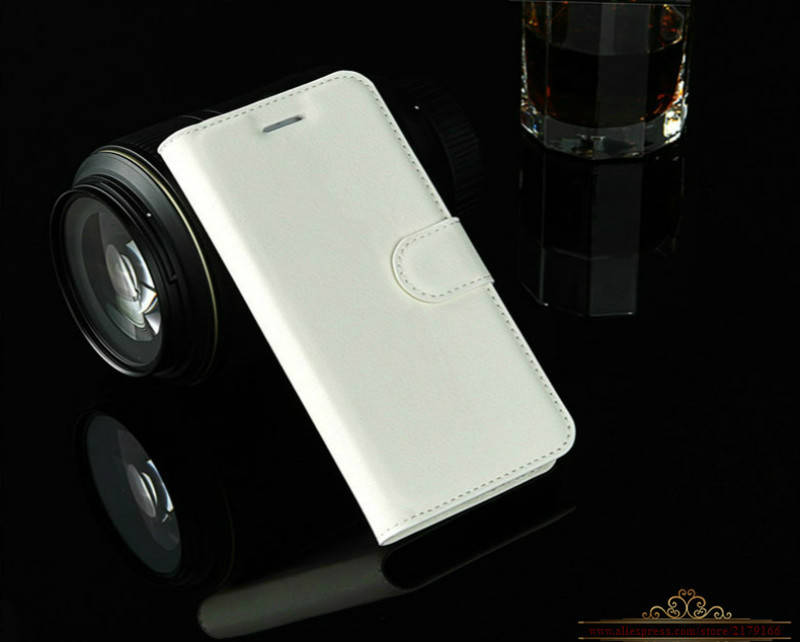 

Чехол книжка Lichee для Xiaomi Redmi 6a (на сяоми редми 6а) белый