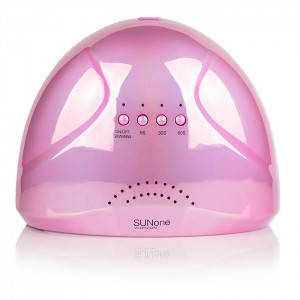 

Лампа Sun One 48Вт Pink mirror (Хамелеон)
