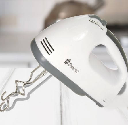 

Ручной миксер Domotec MS 1333 200 Вт 7 скоростей