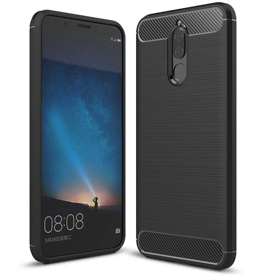 

Защитный чехол-бампер для Huawei Mate 10 Lite (51091YGF), Черный