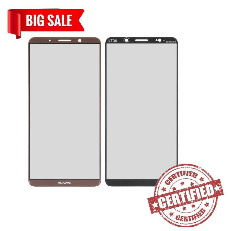 

Стекло модуля для Huawei Mate 10 Pro brown, Коричневый
