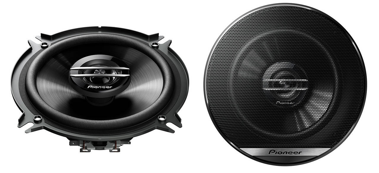

Автоакустика Pioneer TS-G1320F