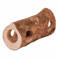 

Trixie тоннель деревянный для мелких грызунов 7х30см