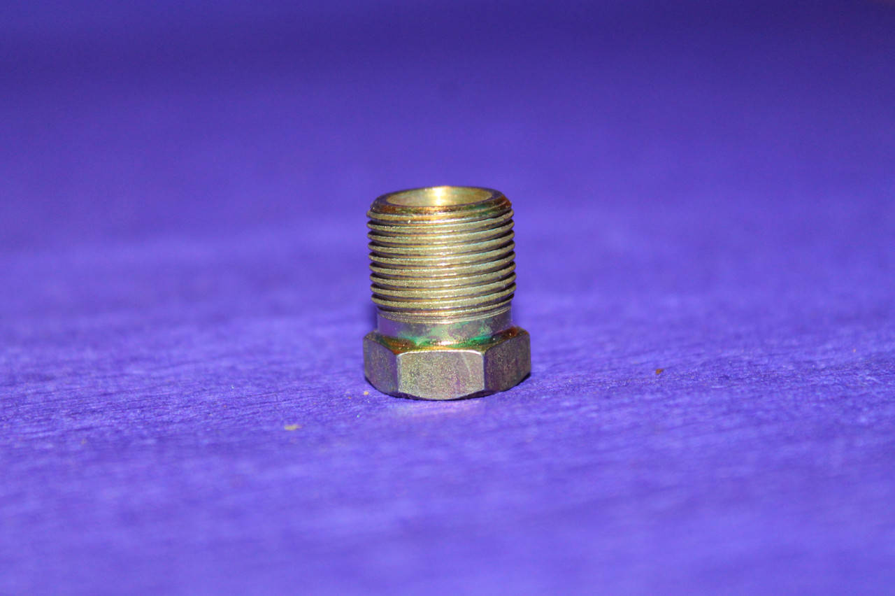 

Гайка D8 прорізна (М14х8)