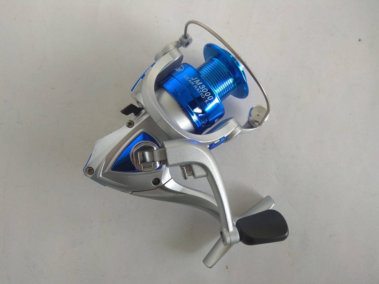 

Катушка Boya JM3000 1bb, Серый