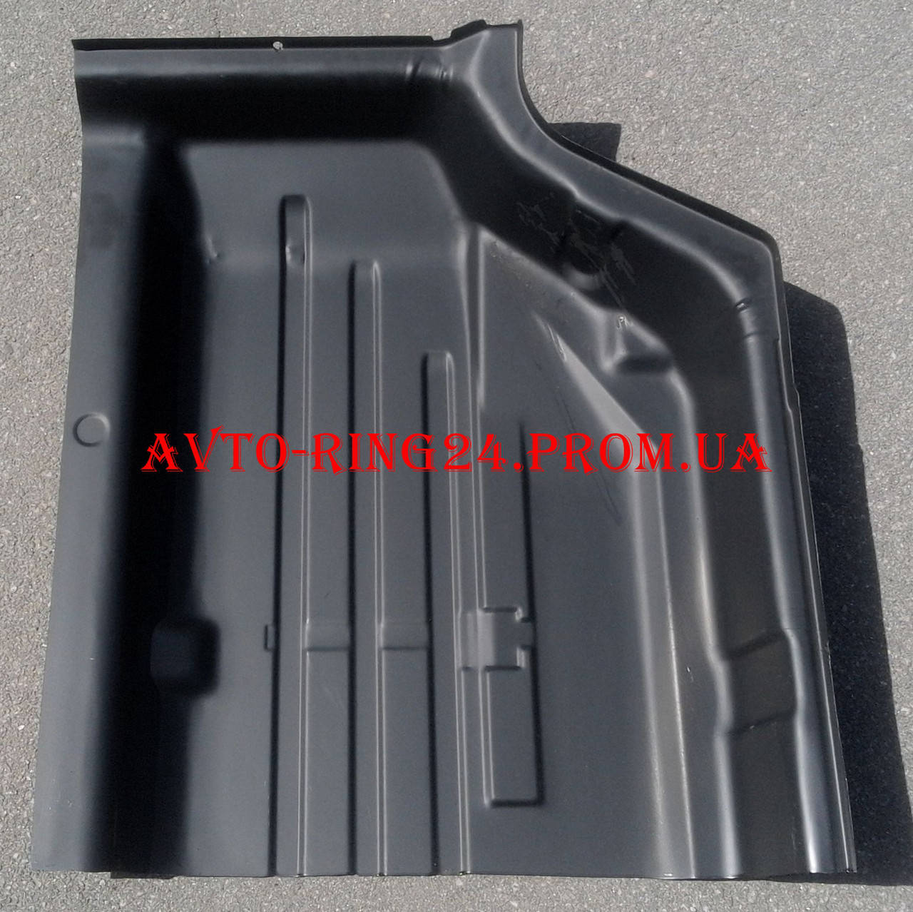 

Пол салона передний правый ВАЗ 2108,2109,21099, 2113,2114,2115 (Днище Высокий борт) Ремонтная вставка