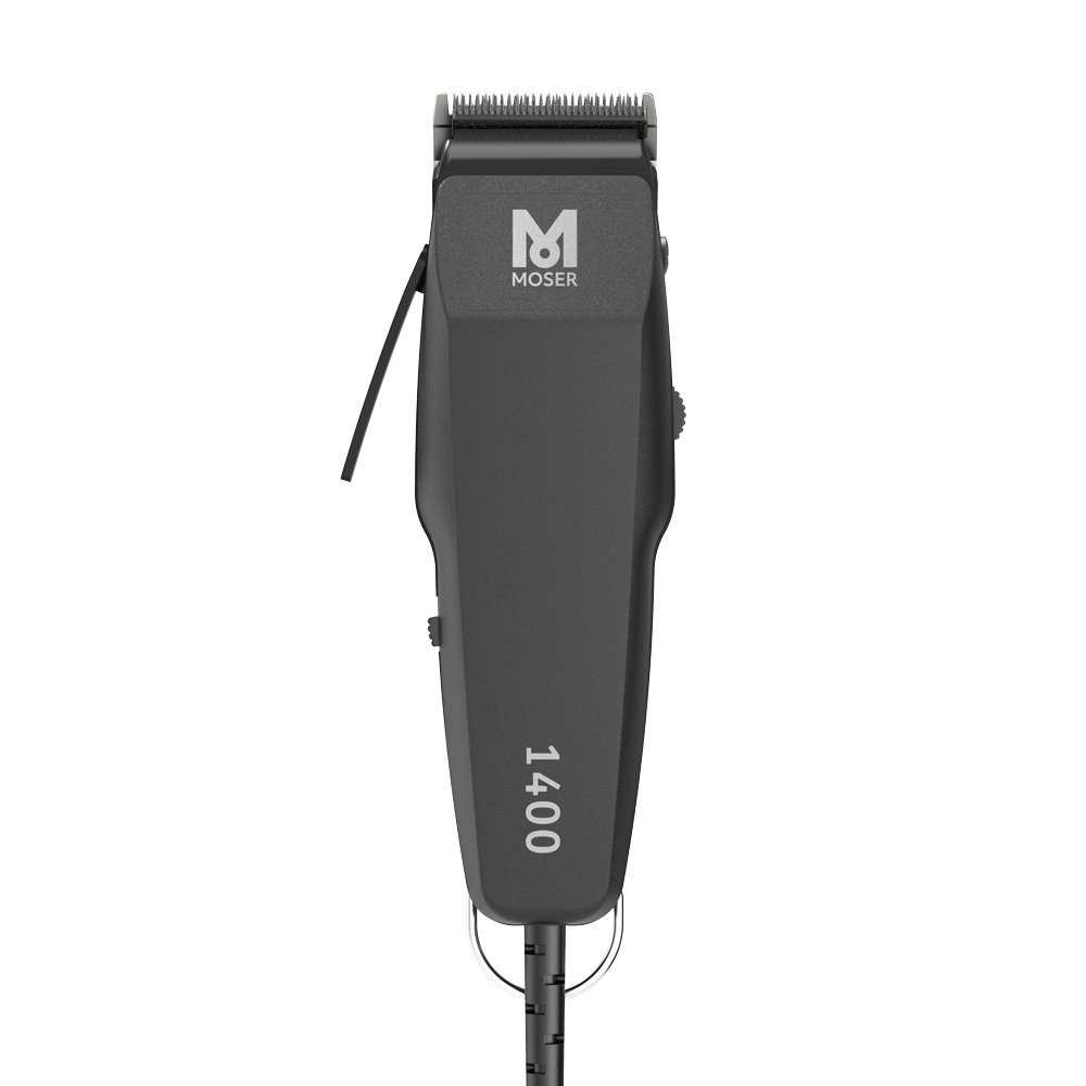 

Машинка для стрижки собак Moser Animal 1400 Black (1406-0076)