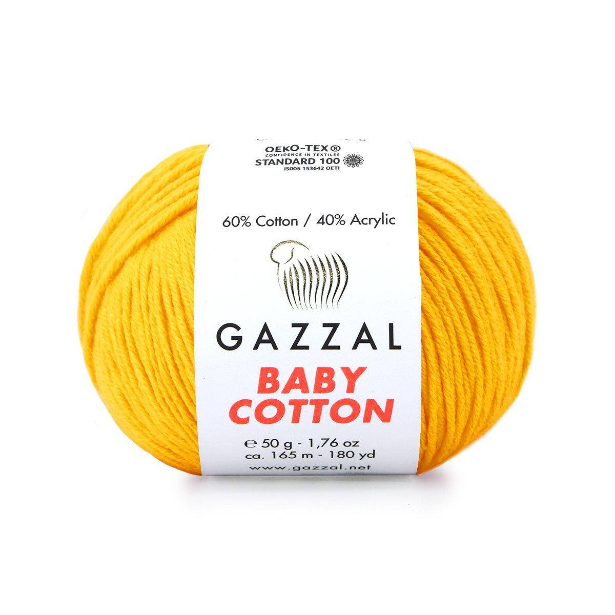 Lang Baby Cotton Пряжа Купить