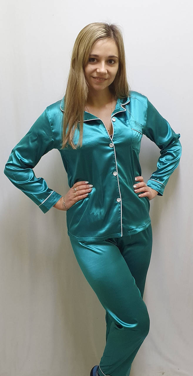 

Пижама женская с брюками 330