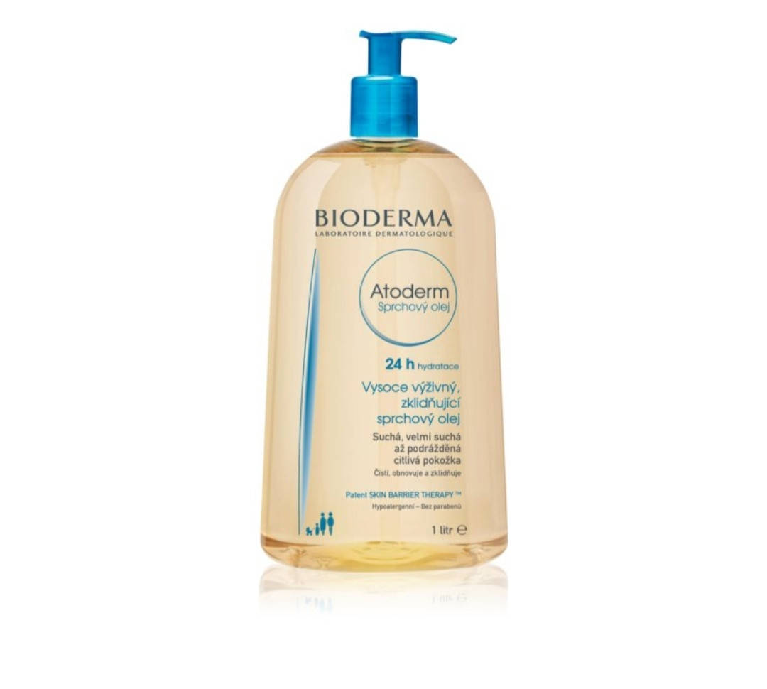 

Масло для душа Bioderma 1 l