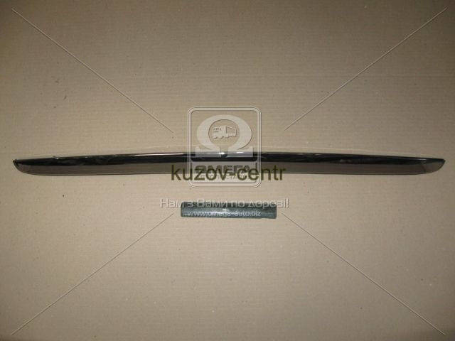 

Накладка капота Chevrolet Lacetti (Шевроле Лачетти) SDN (пр -во TEMPEST)