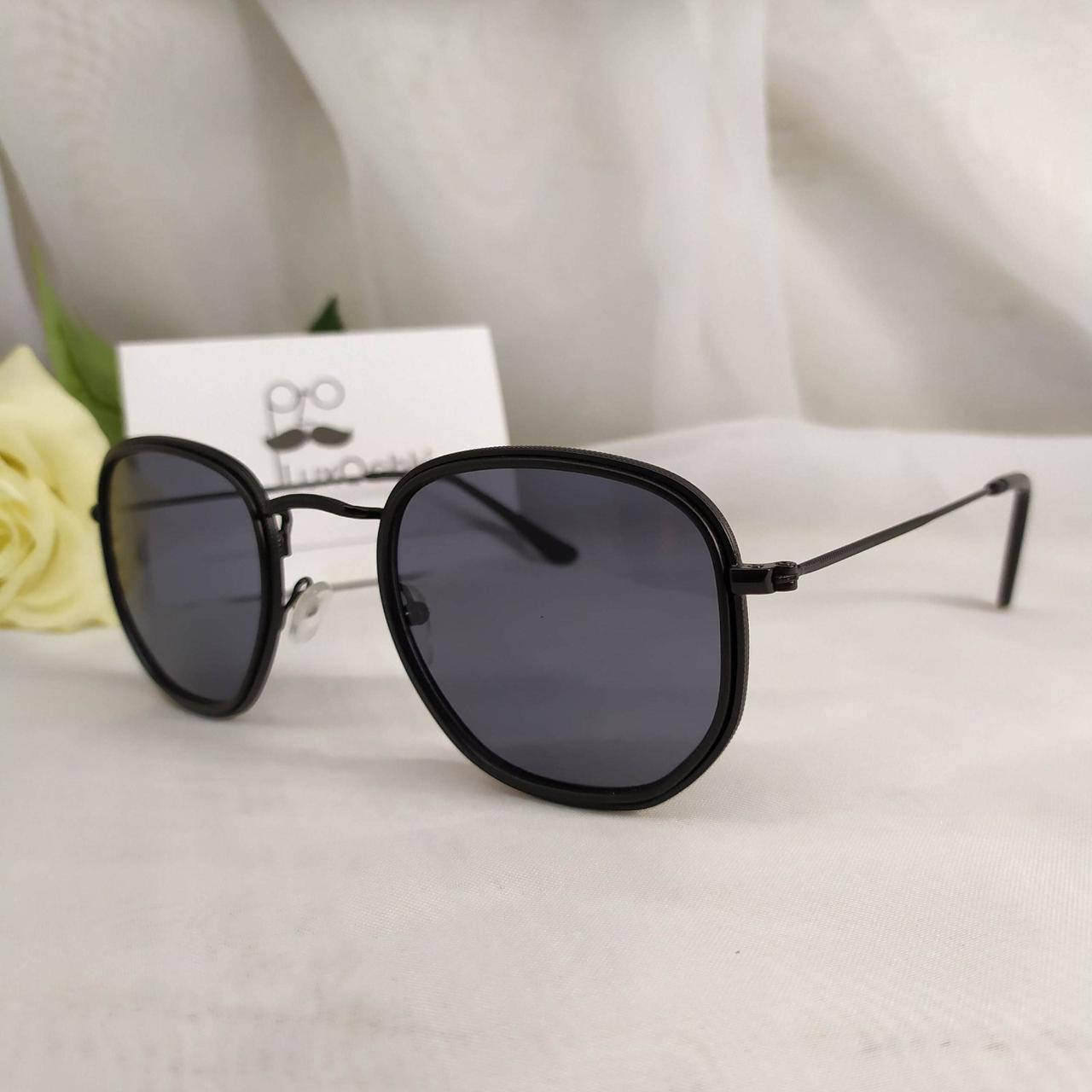 

Очки молодежные Ray Ban в металлической оправе