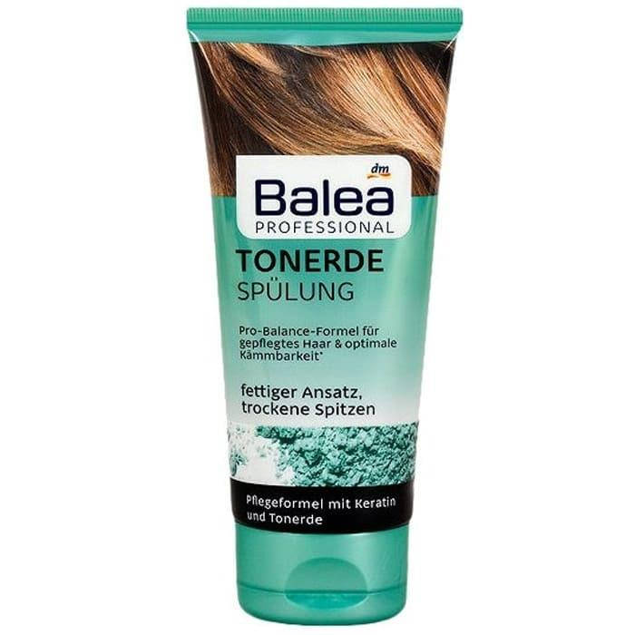 

Профессиональный кондиционер для волос Balea Tonerde 200 ml