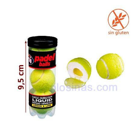 

Fini Tennis Padelballs 45 g