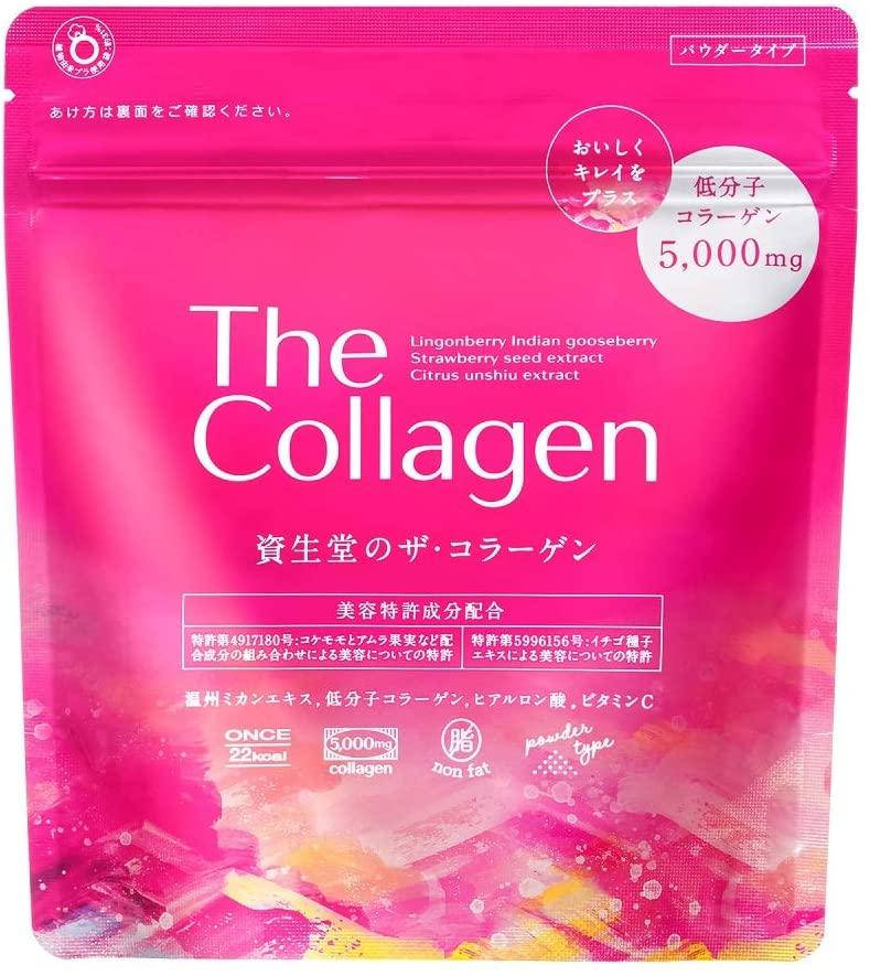 

Японский коллаген порошок, коллаген ShiseidoThe Collagen Powder, SHISEIDO 126g