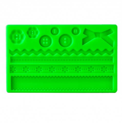 

Молд Бантики, гудзики