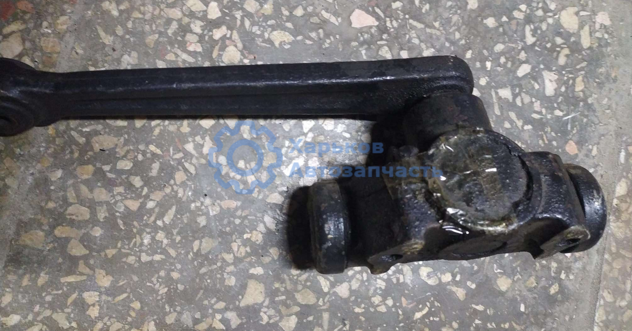 

Амортизатор перед.подвески "рычажный" УАЗ (69-2905006)