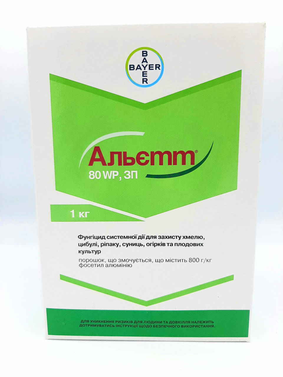 

Фунгицид Альетт 1 кг Bayer Байер Германия