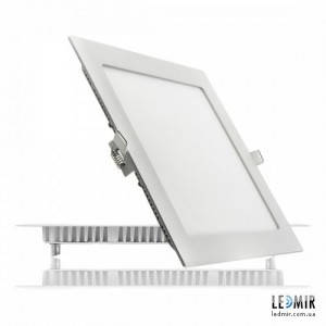 

Светодиодный светильник Lezard Квадрат Downlight 18W-6400K (464RKP-18)