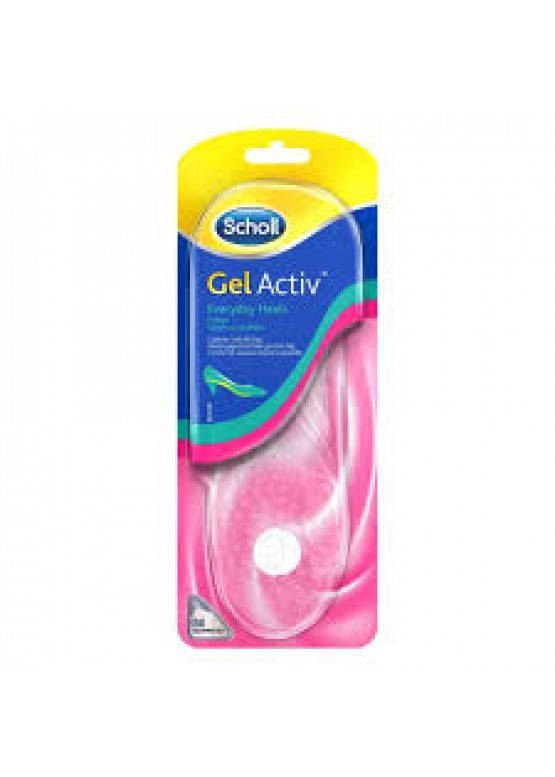

Силиконовые стельки activgel женские