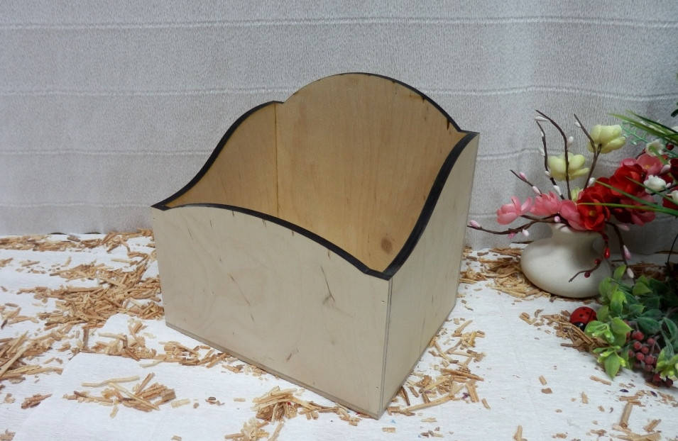 

Заготовка Подставка для специй NEW