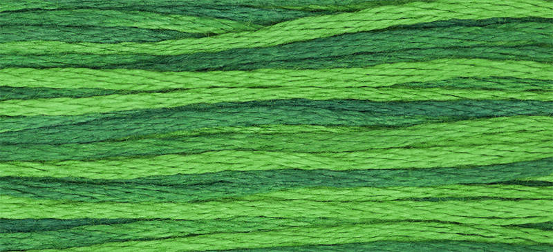 

Мулине Weeks Dye Works 2173 Envy