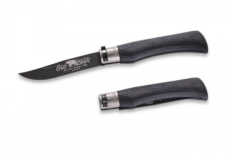 

Нож Antonini Old Bear "L" 21 см, сталь - 420AISI (9303/21MNK)