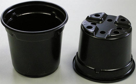 

Горшочки р9 для рассады и растений, 10 шт