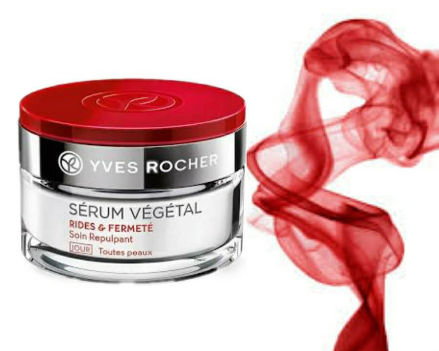 

Дневной Крем от Морщин Serum Vegetal Bосстановление Упругости, 50 мл Ив Роше