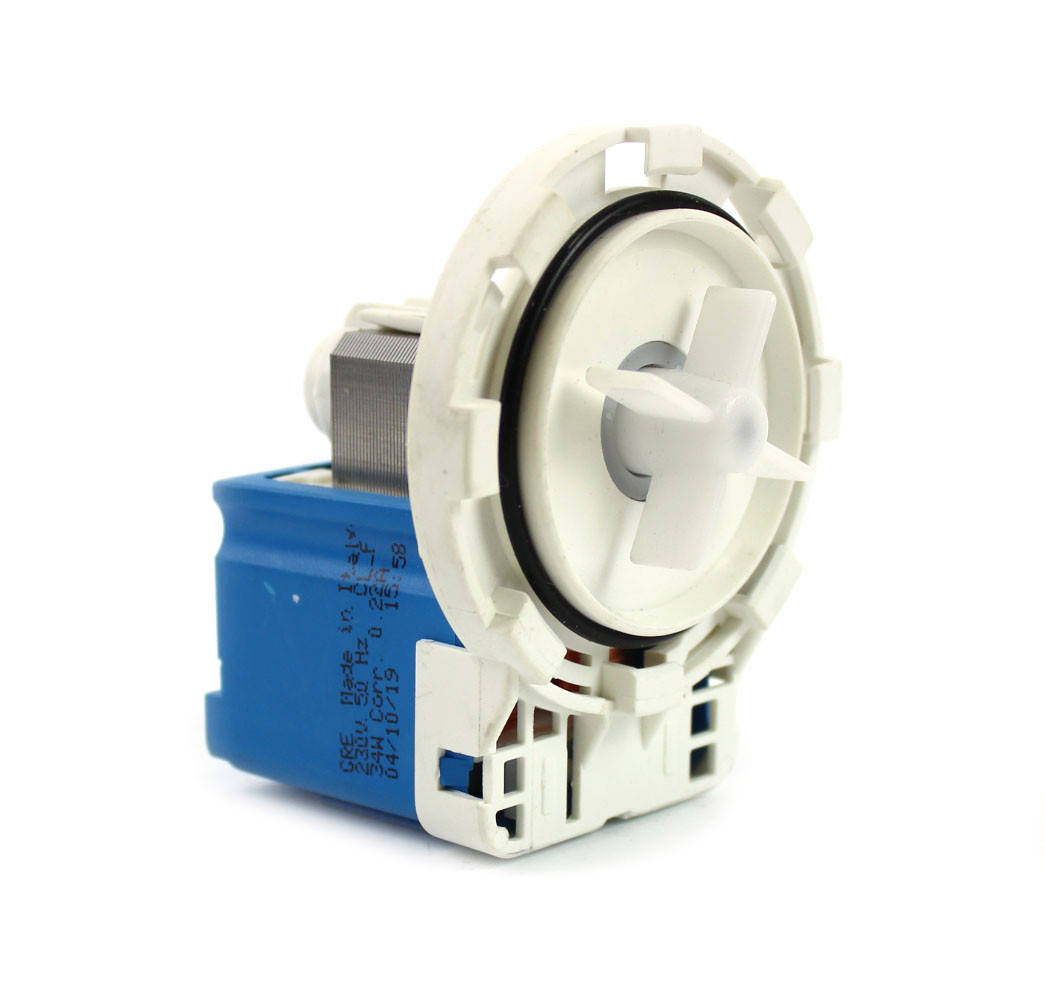

Сливной насос для стиральных машин Ardo, Whirlpool, LG, 34 W - C00424614