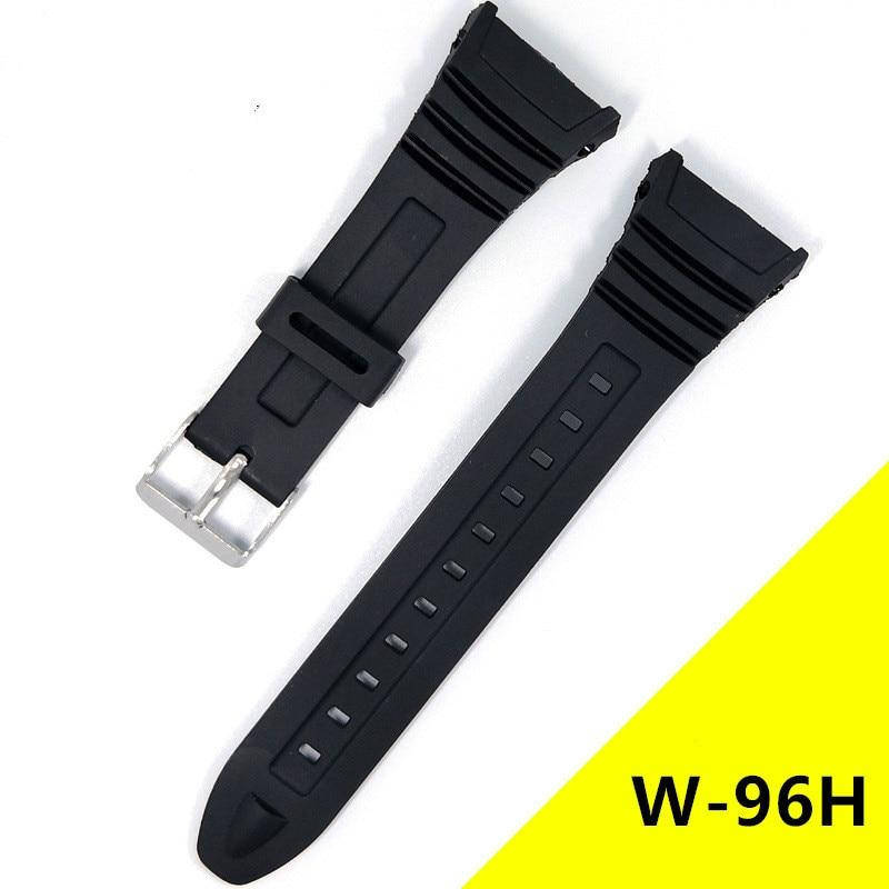 

Ремешок для часов Casio W-96H