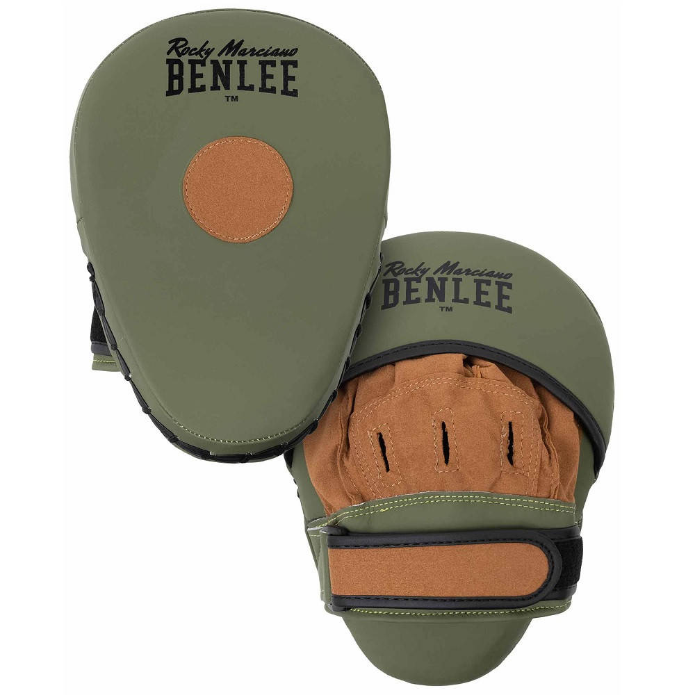 

Лапы тренерские Benlee MOORE (Army green)