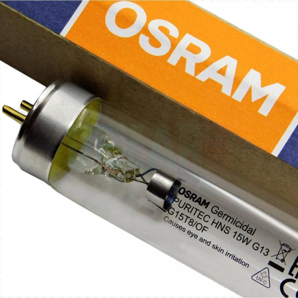 

Лампа OSRAM HNS 8W G13 (БЕЗ ОЗОНОВАЯ)