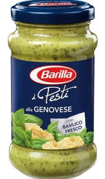 

Соус Песто Barilla 190 г, Италия