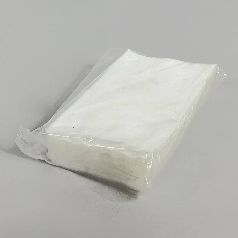 

Пакеты для вакуумной упаковки (вакууматора) 12х20 см 100 штук гофрированные, Прозрачный