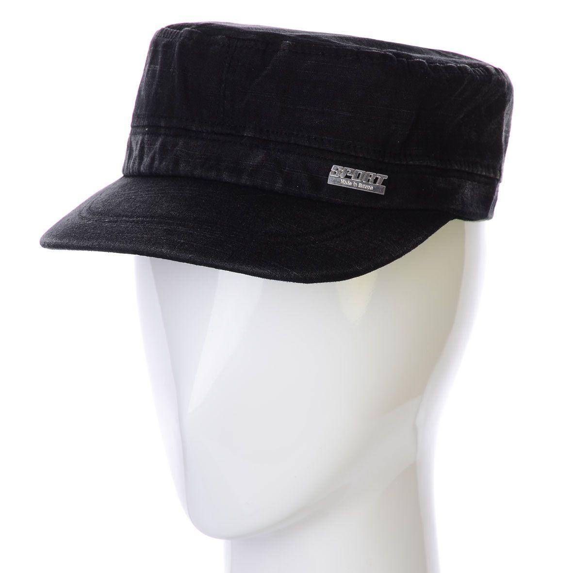 

Кепка немка NK17009 черный