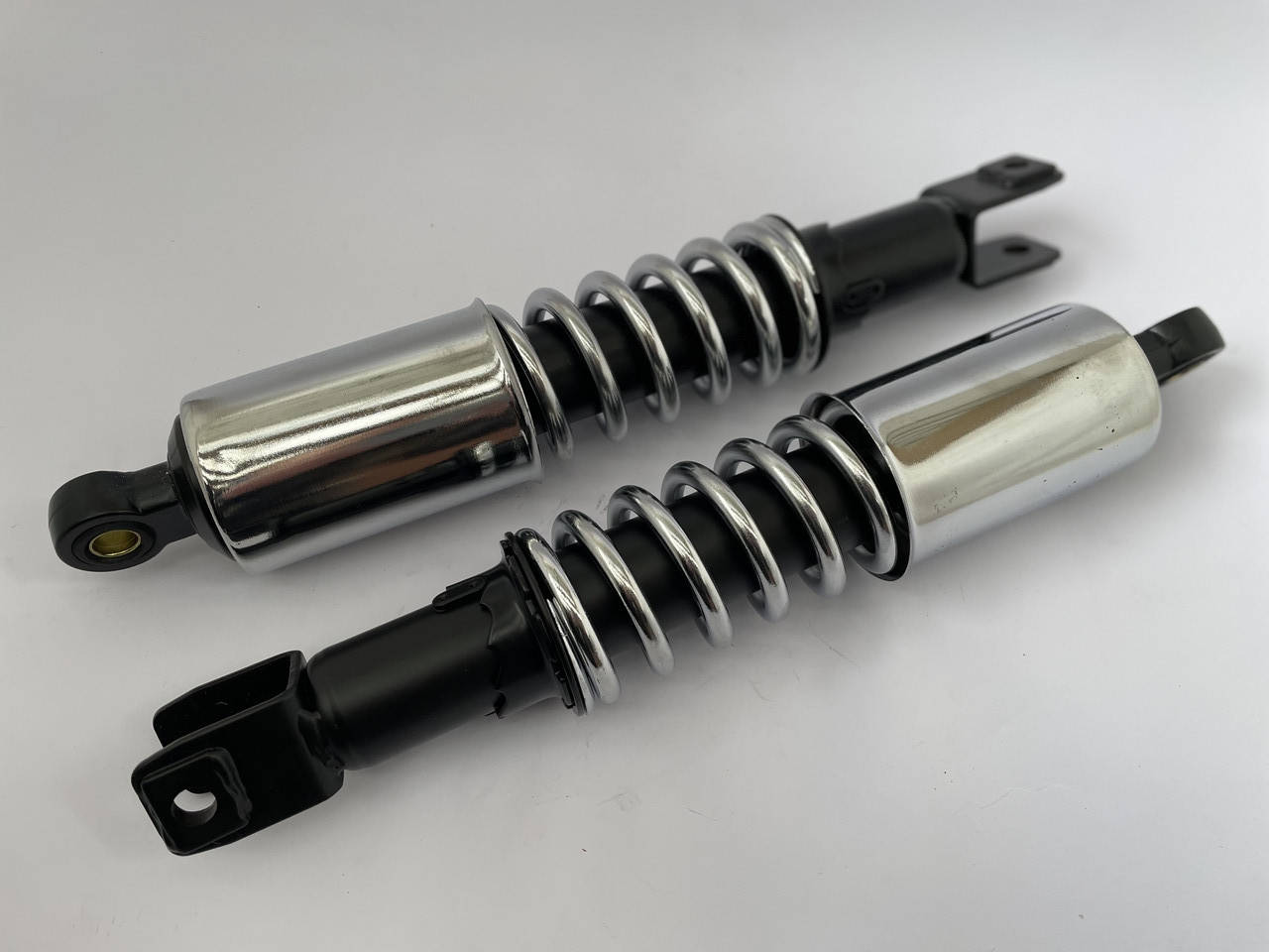 

Амортизатор МТ УРАЛ пара.Качество.