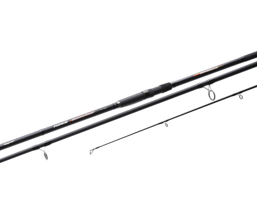 

Карповое удилище Flagman 3-х секц. Force Active Carp 3.6м 3lb