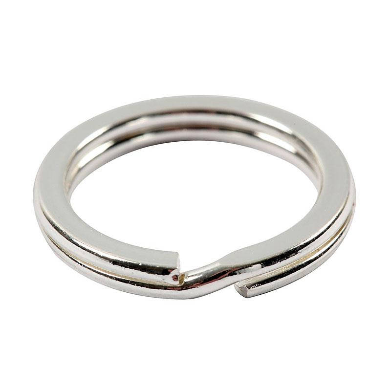 

Заводное кольцо FOX Split Ring #7 Ø7мм 28кг (1шт)