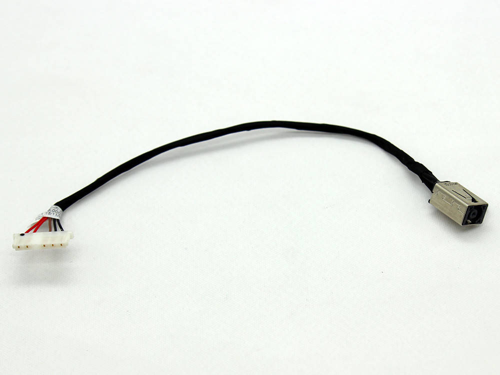 

Оригинальный разъем гнездо кабель питания DELL Inspiron 15 3000 3551 3552 3558 3559 450.03006.000