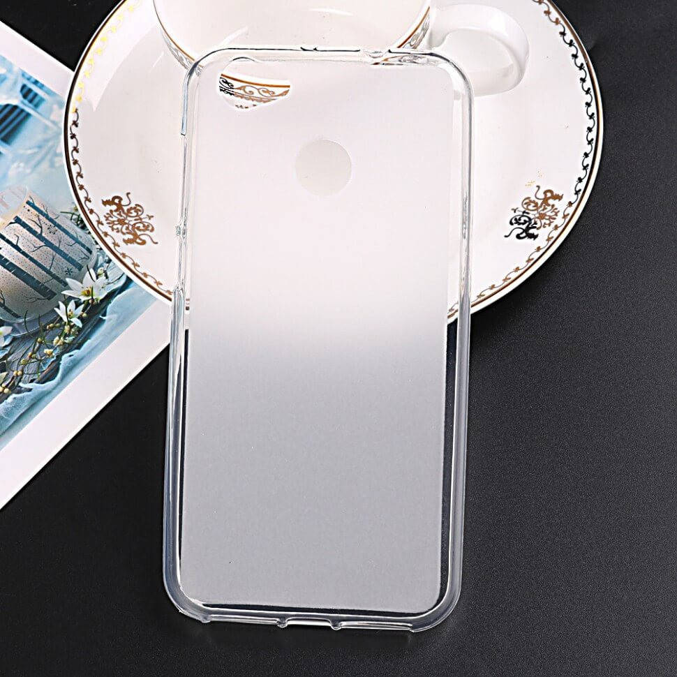 

Чехол Shell для ZTE Blade A6 / Blade A6 Lite White, Белый