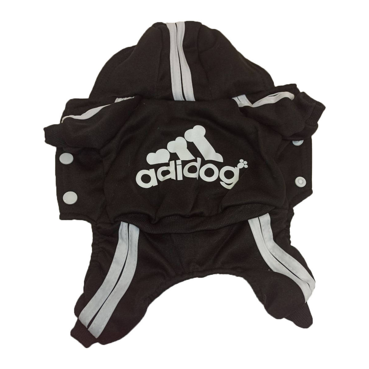 

Костюм Adidog для собак Черный, L
