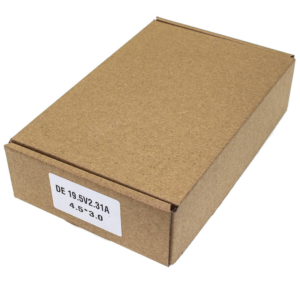 

Блок питания для ноутбука DELL 45W 19.5V | 2.31A 4.5*3.0mm pin